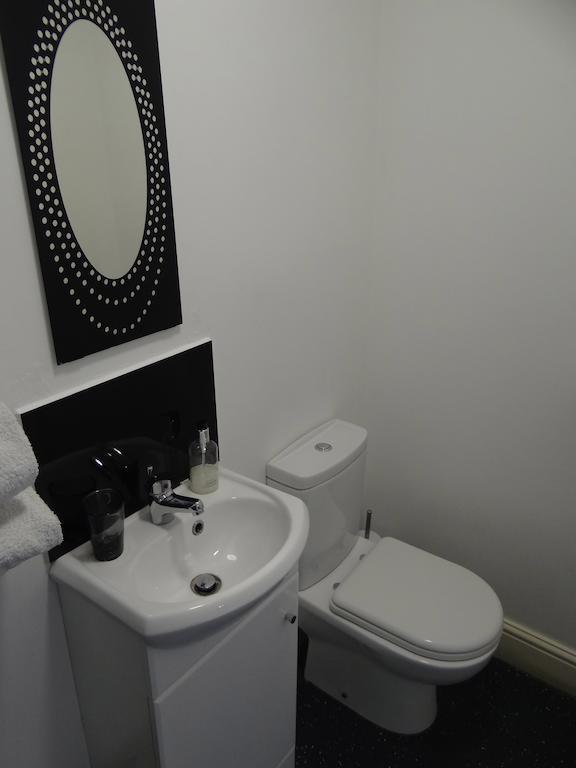 The Dundry Inn Winford Camera foto