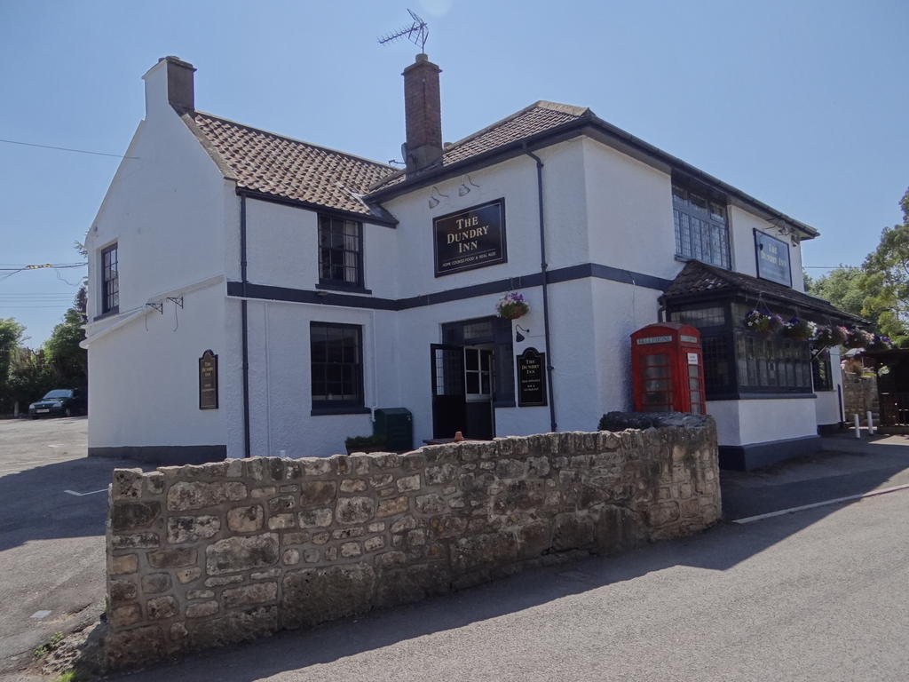 The Dundry Inn Winford Esterno foto