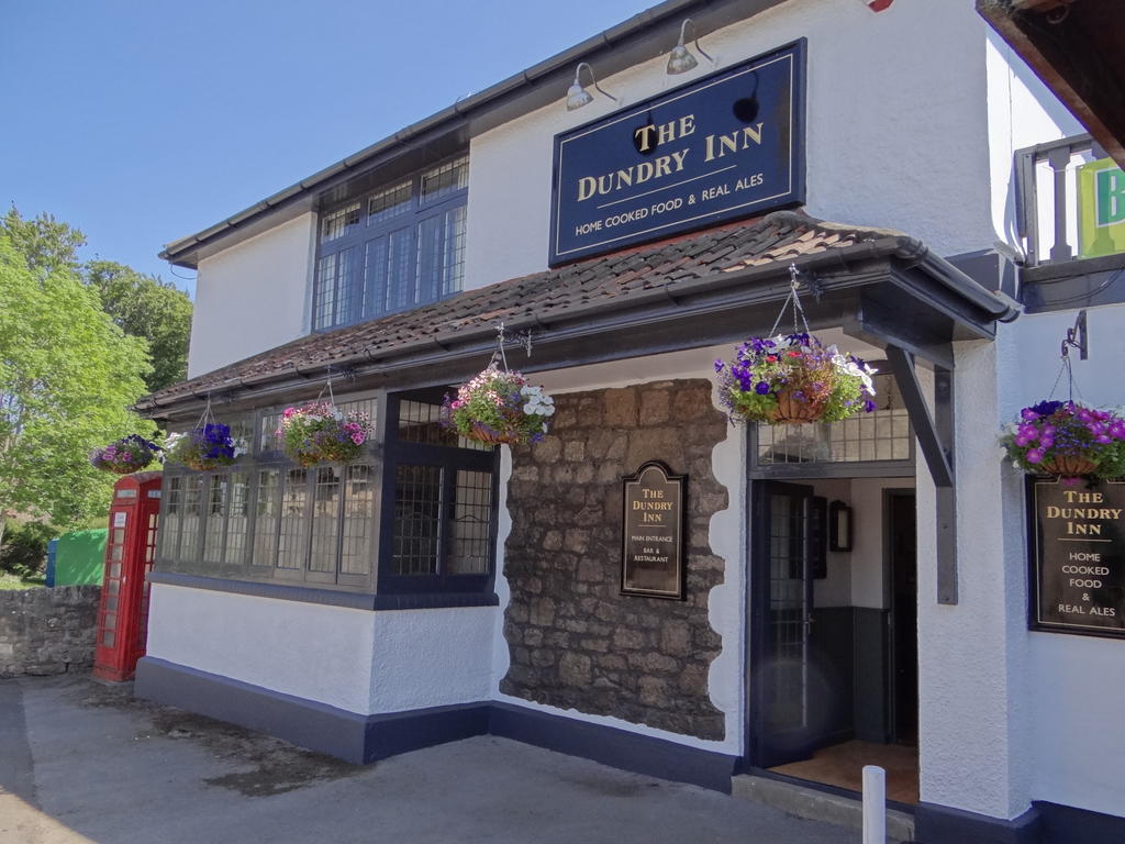 The Dundry Inn Winford Esterno foto